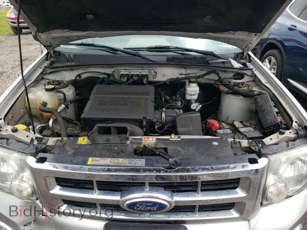 2012 FORD ESCAPE - VIN: 1FMCU9DG2CKA32627 - Фото 7