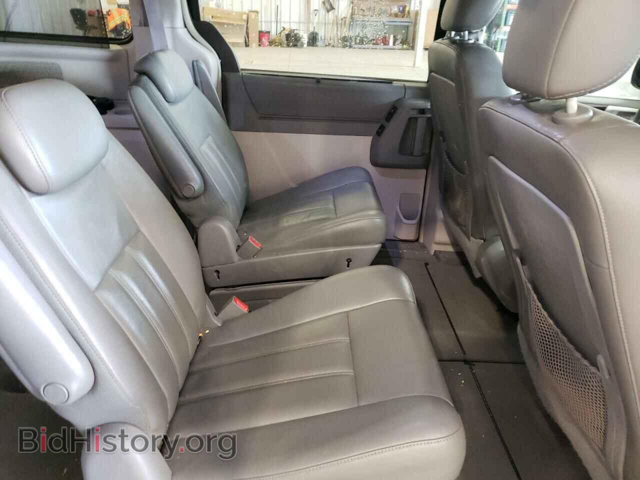 2010 CHRYSLER MINIVAN - VIN: 2A4RR5D18AR141073 - Photo 6