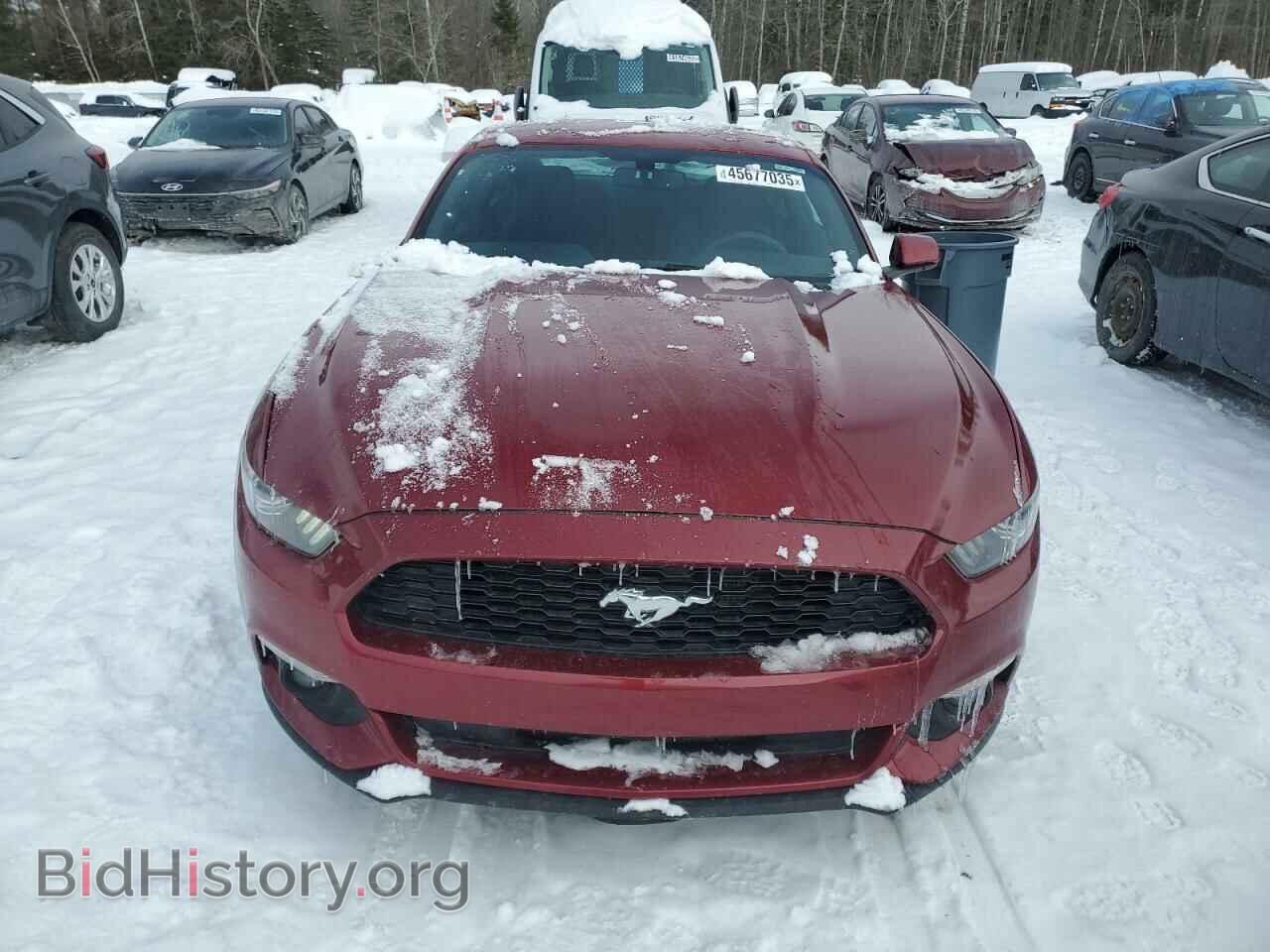 2017 FORD ALL Models - VIN: 1FA6P8AM2H5321614 - Фото 5