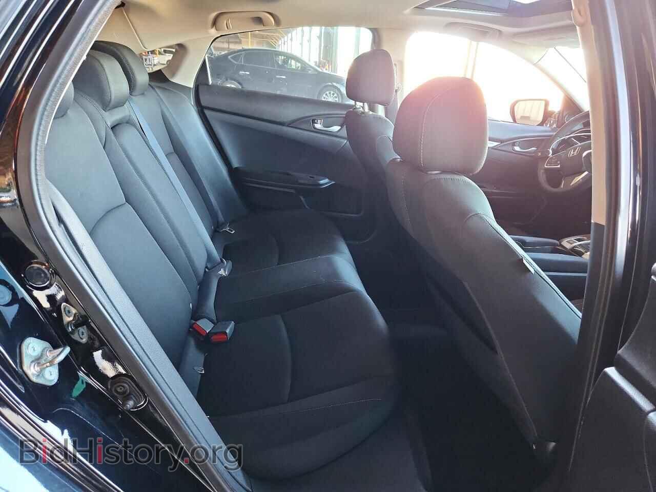2017 HONDA CIVIC - VIN: 19XFC2F71HE233390 - Фото 10