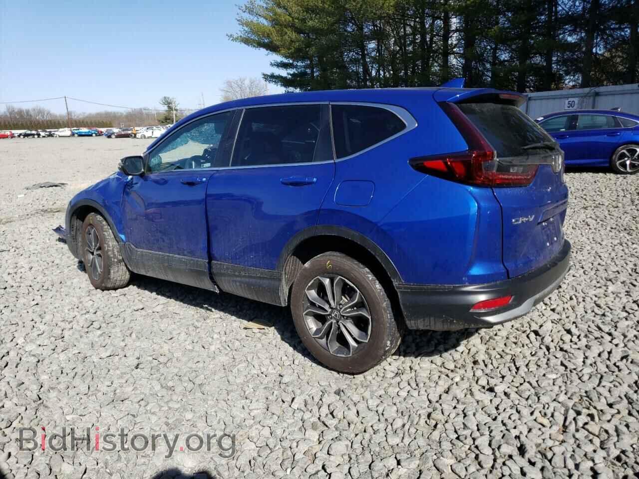 2021 HONDA CRV - VIN: 7FARW2H85ME003080 - Фото 2