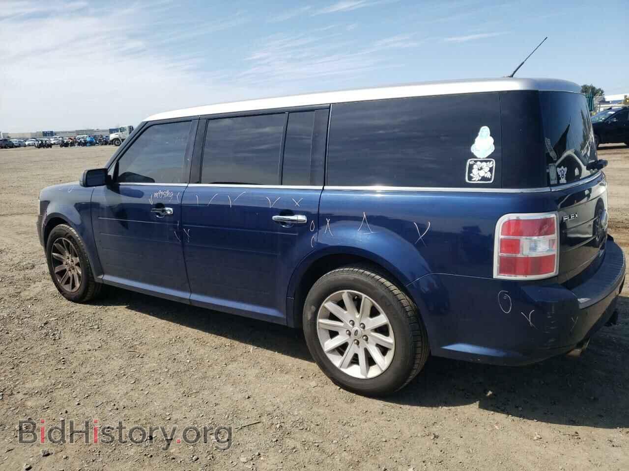 2012 FORD FLEX - VIN: 2FMGK5CC2CBD03906 - Photo 2