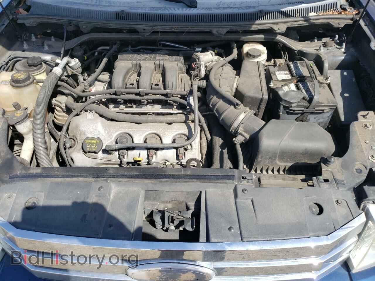 2012 FORD FLEX - VIN: 2FMGK5CC2CBD03906 - Photo 12