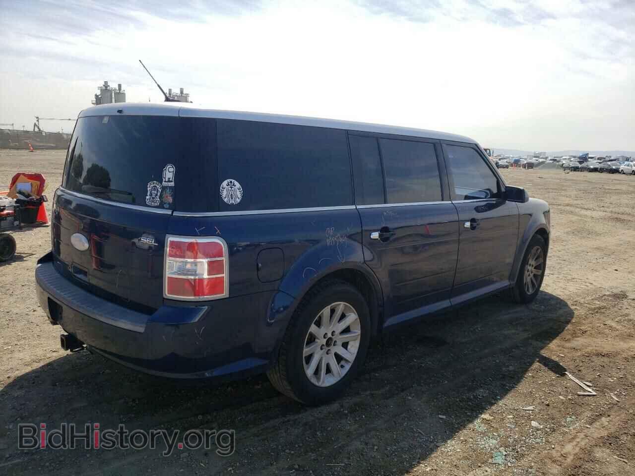 2012 FORD FLEX - VIN: 2FMGK5CC2CBD03906 - Photo 3