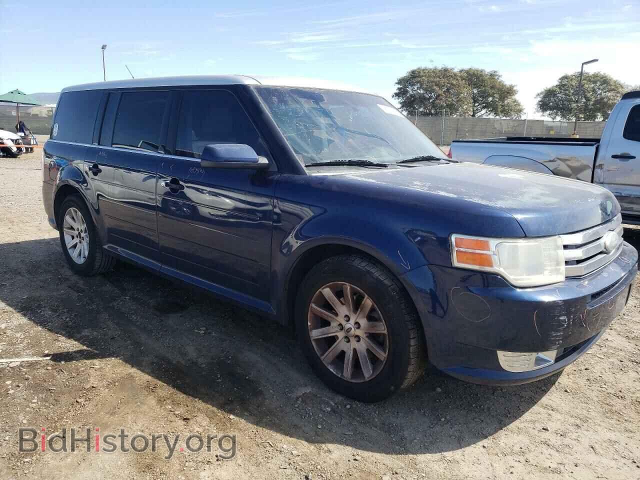 2012 FORD FLEX - VIN: 2FMGK5CC2CBD03906 - Photo 4