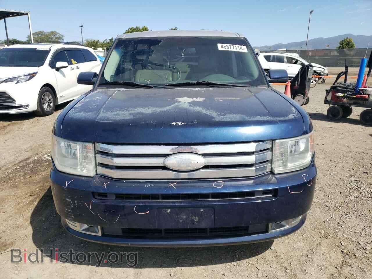 2012 FORD FLEX - VIN: 2FMGK5CC2CBD03906 - Photo 5