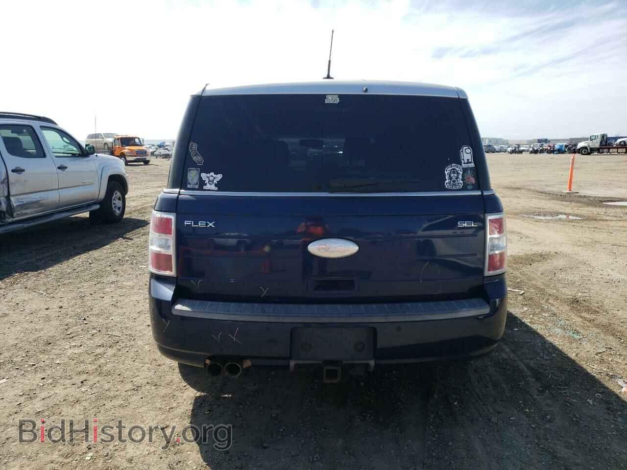 2012 FORD FLEX - VIN: 2FMGK5CC2CBD03906 - Photo 6