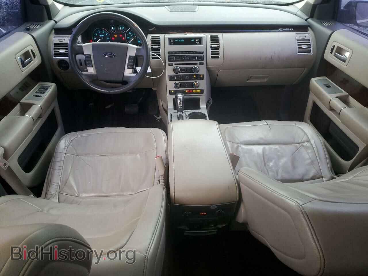 2012 FORD FLEX - VIN: 2FMGK5CC2CBD03906 - Photo 8
