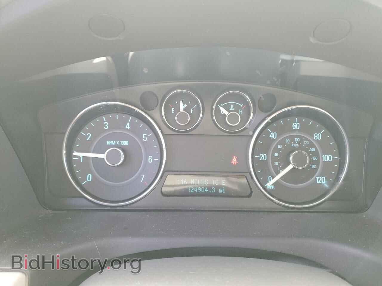 2012 FORD FLEX - VIN: 2FMGK5CC2CBD03906 - Photo 9
