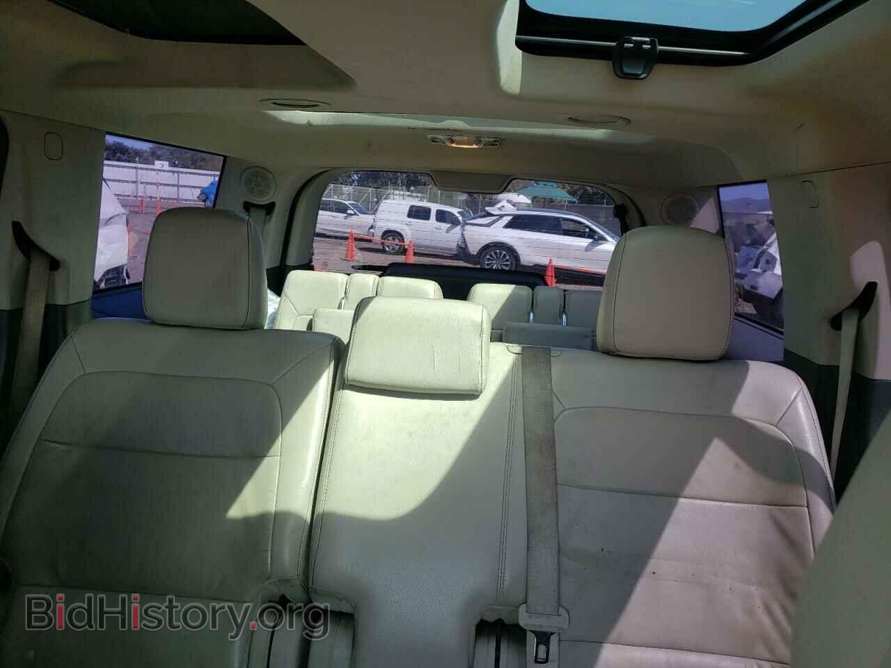 2012 FORD FLEX - VIN: 2FMGK5CC2CBD03906 - Photo 10