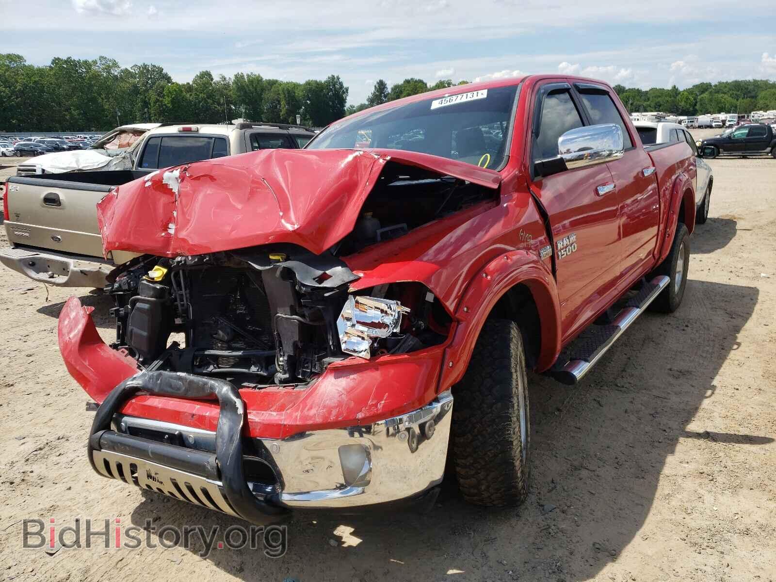 2014 RAM 1500 - VIN: 1C6RR7LT1ES362367 - Фото 2