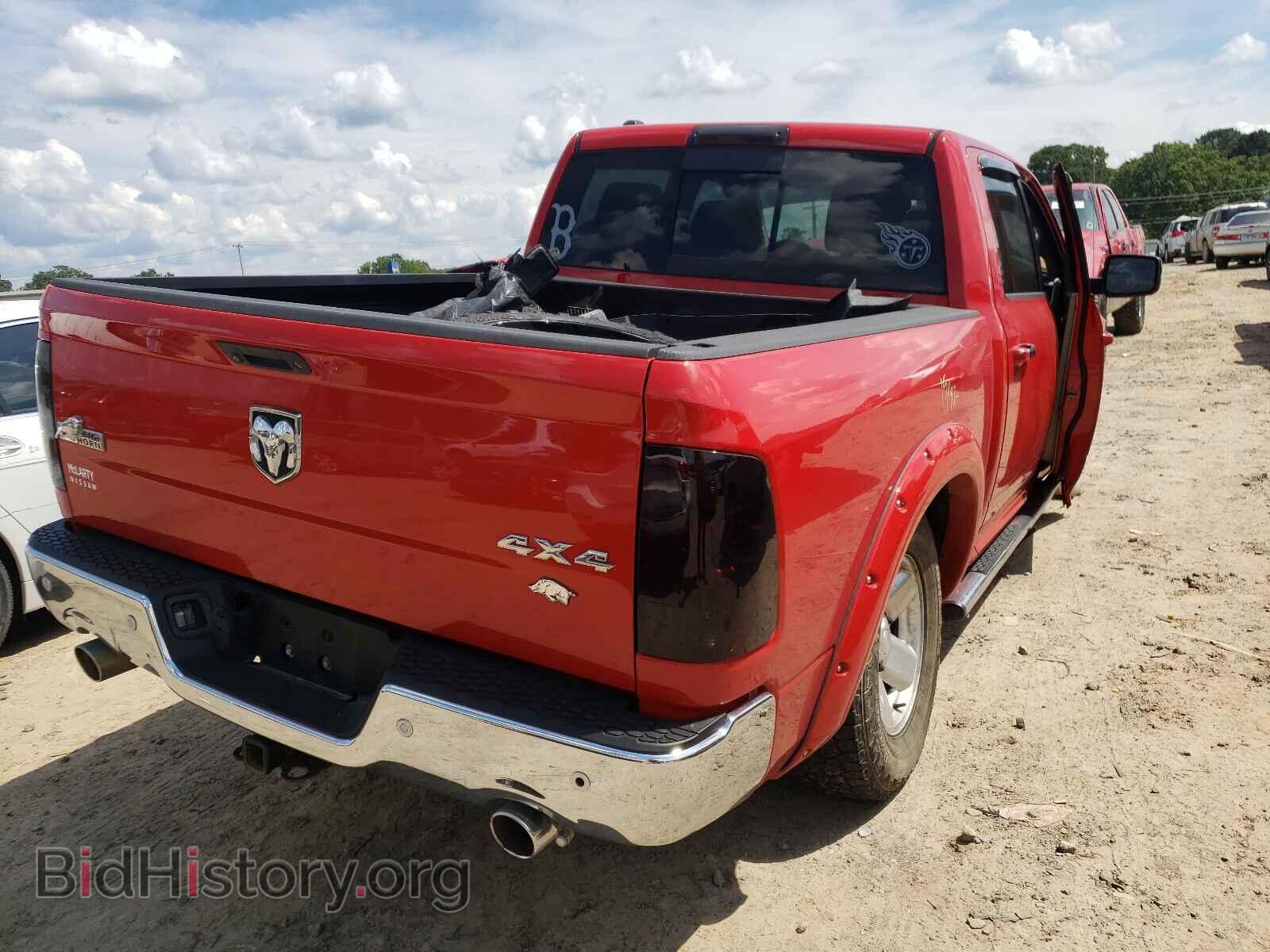 2014 RAM 1500 - VIN: 1C6RR7LT1ES362367 - Фото 4