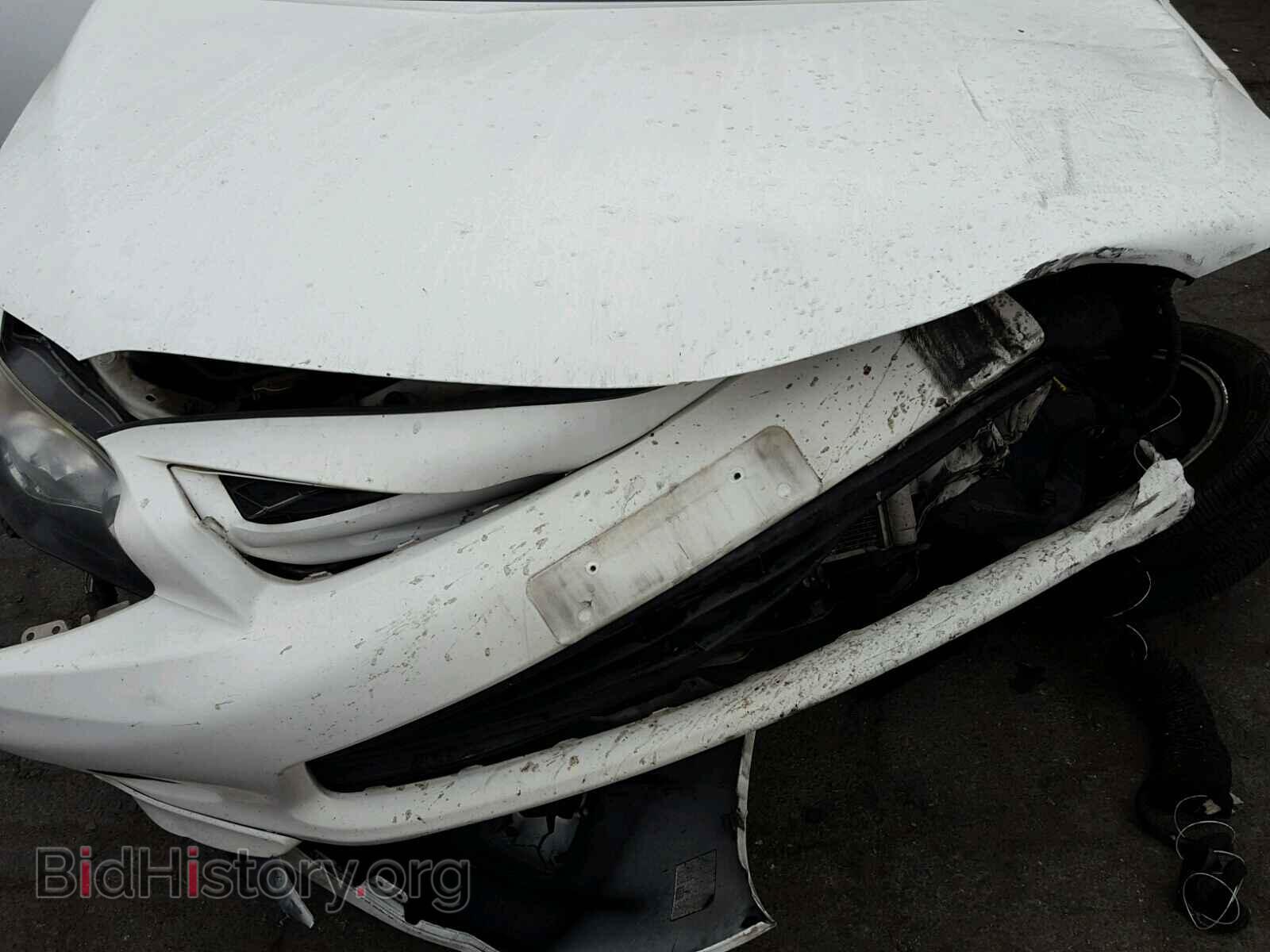 2011 TOYOTA COROLLA - VIN: 2T1BU4EE9BC713383 - Фото 7