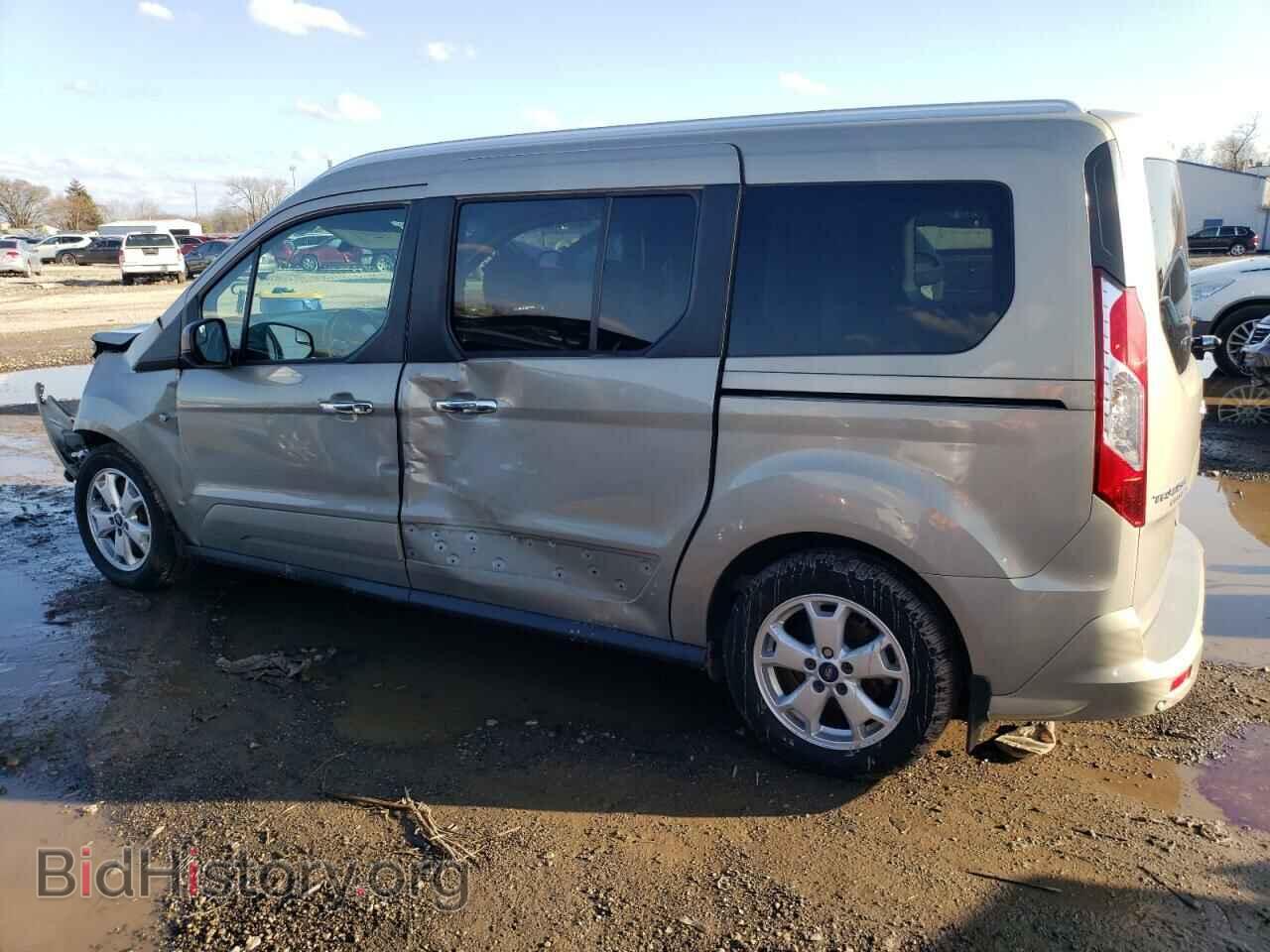 2016 FORD TRANSIT - VIN: NM0GE9F71G1237705 - Фото 2
