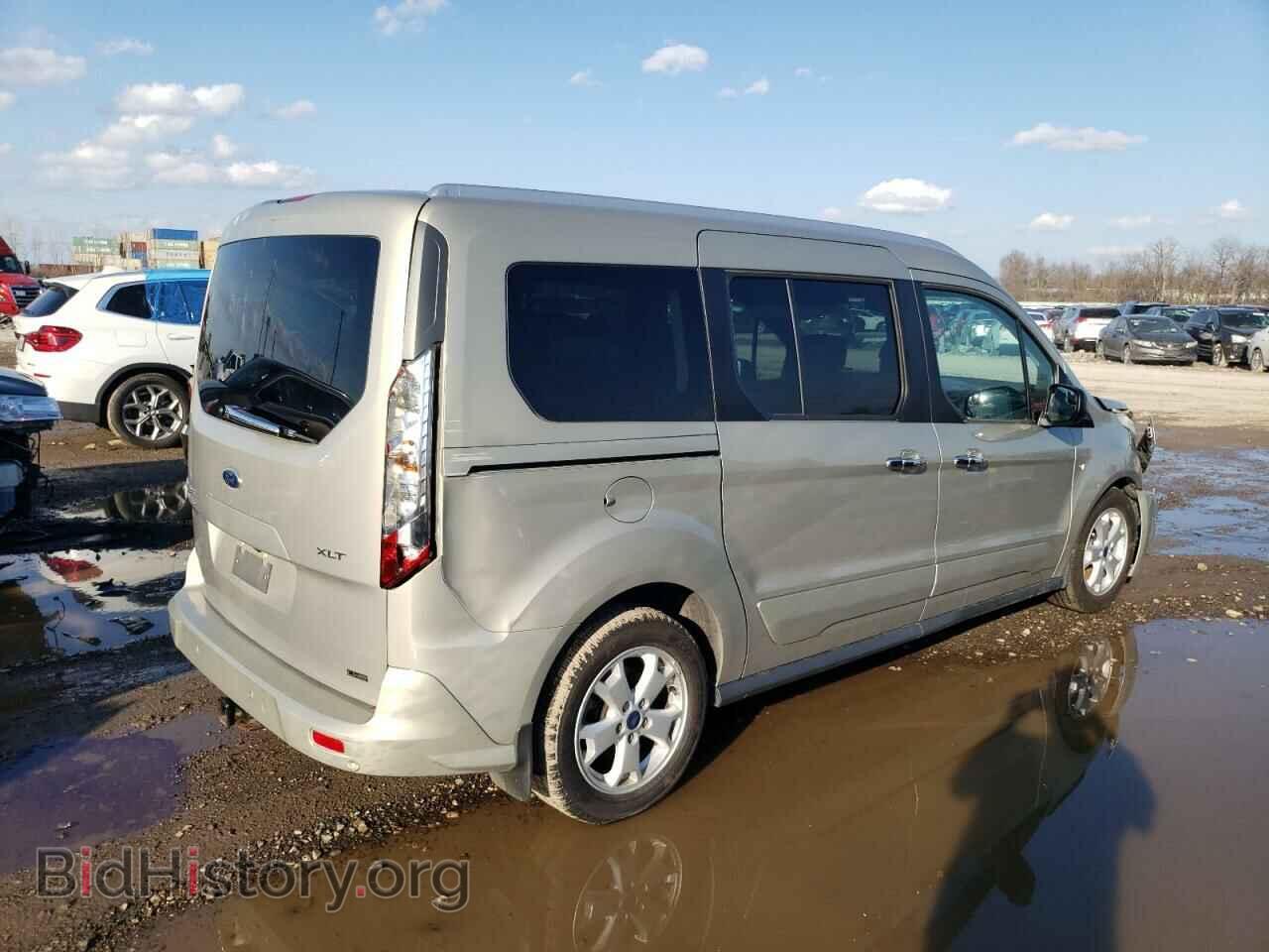 2016 FORD TRANSIT - VIN: NM0GE9F71G1237705 - Фото 3