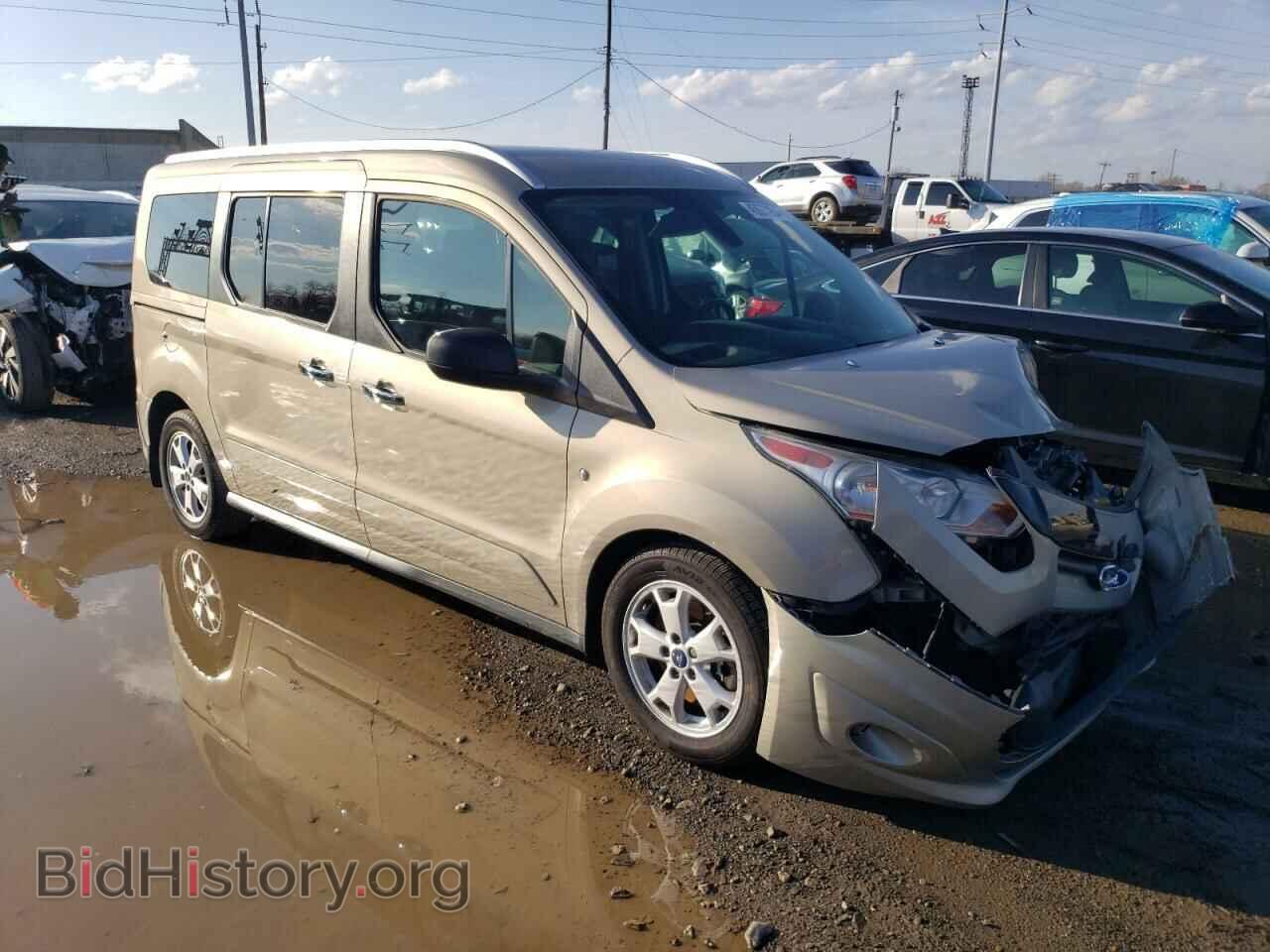 2016 FORD TRANSIT - VIN: NM0GE9F71G1237705 - Фото 4