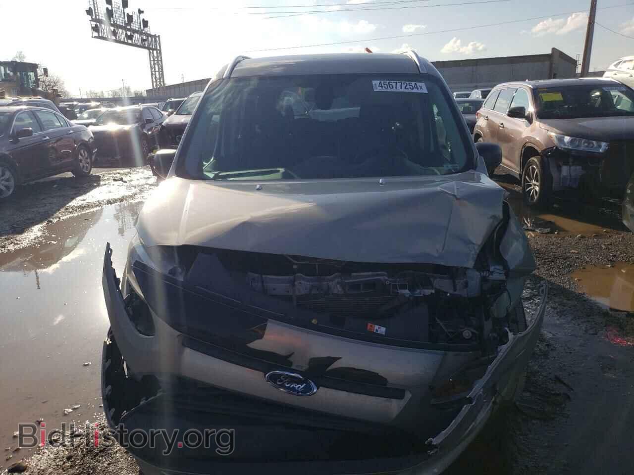 2016 FORD TRANSIT - VIN: NM0GE9F71G1237705 - Фото 5
