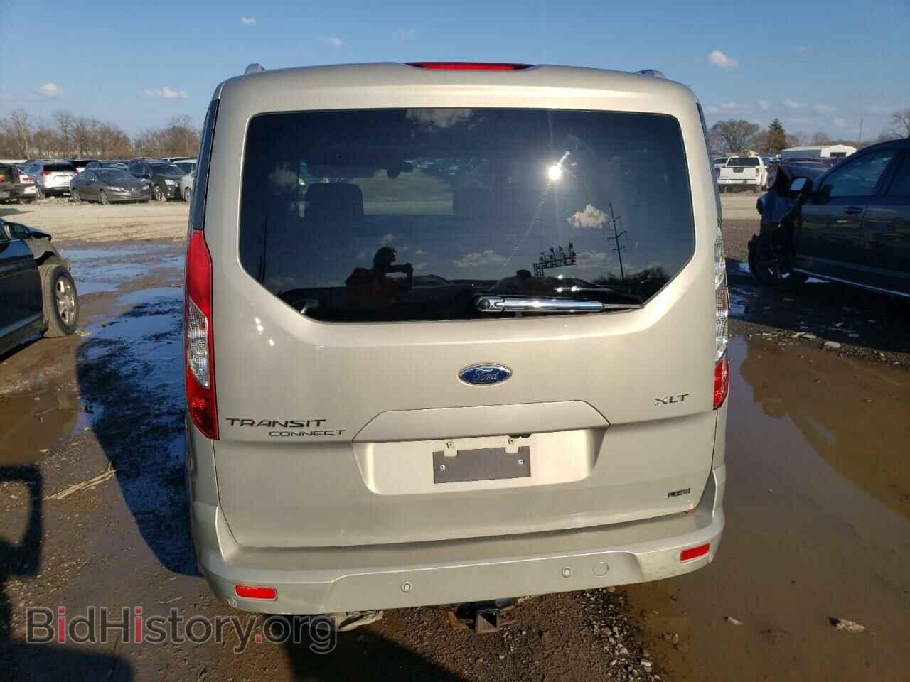 2016 FORD TRANSIT - VIN: NM0GE9F71G1237705 - Фото 6
