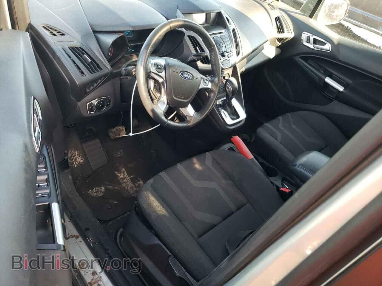 2016 FORD TRANSIT - VIN: NM0GE9F71G1237705 - Фото 8