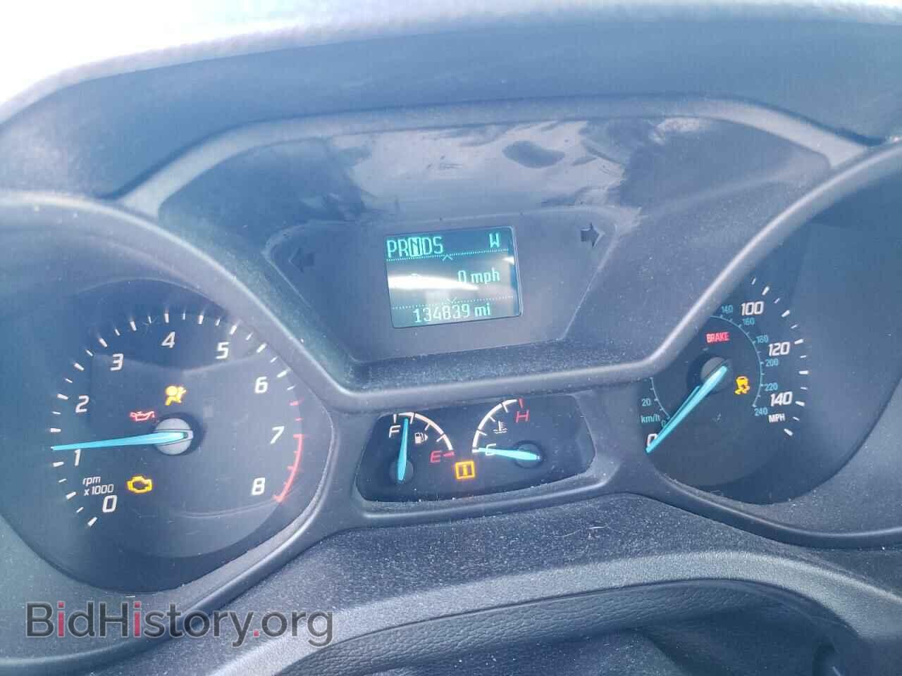 2016 FORD TRANSIT - VIN: NM0GE9F71G1237705 - Фото 9