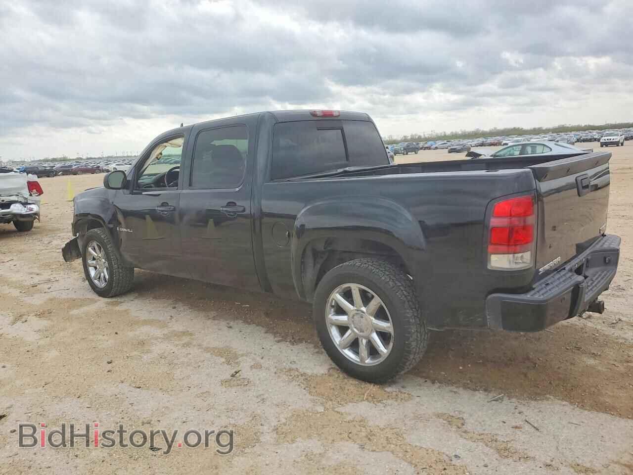 2008 GMC SIERRA - VIN: 2GTEK638781297238 - Фото 2