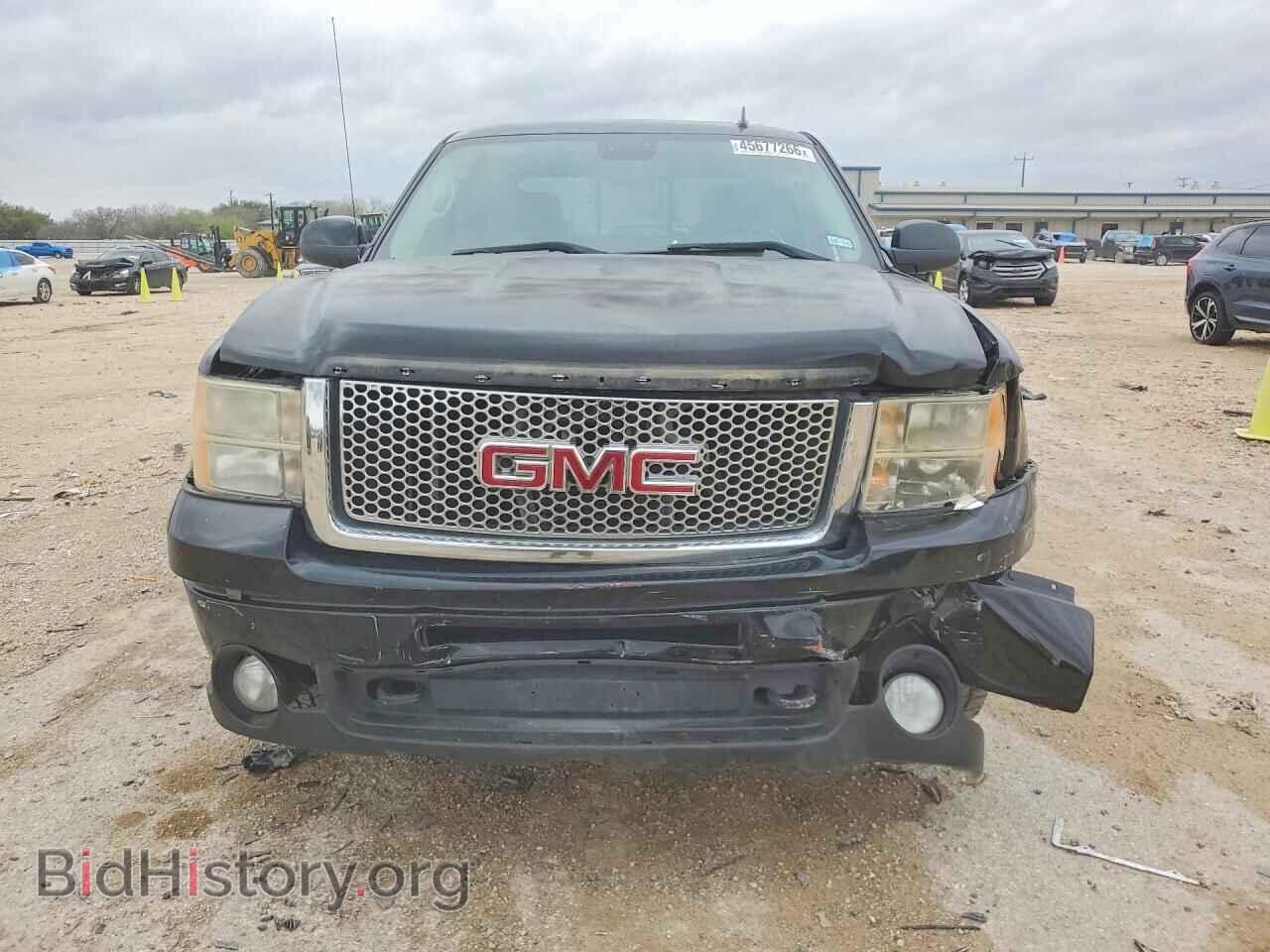 2008 GMC SIERRA - VIN: 2GTEK638781297238 - Фото 5