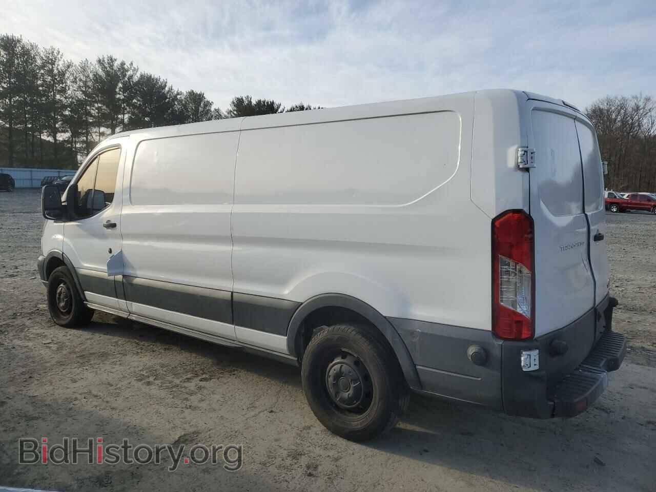 2017 FORD TRANSIT - VIN: 1FTBW2ZM9HKA75370 - Фото 2