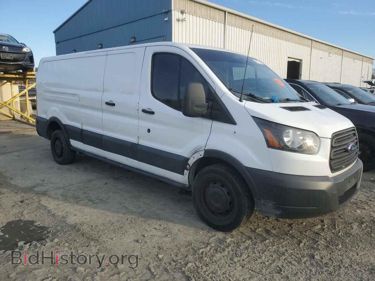 2017 FORD TRANSIT - VIN: 1FTBW2ZM9HKA75370 - Фото 4