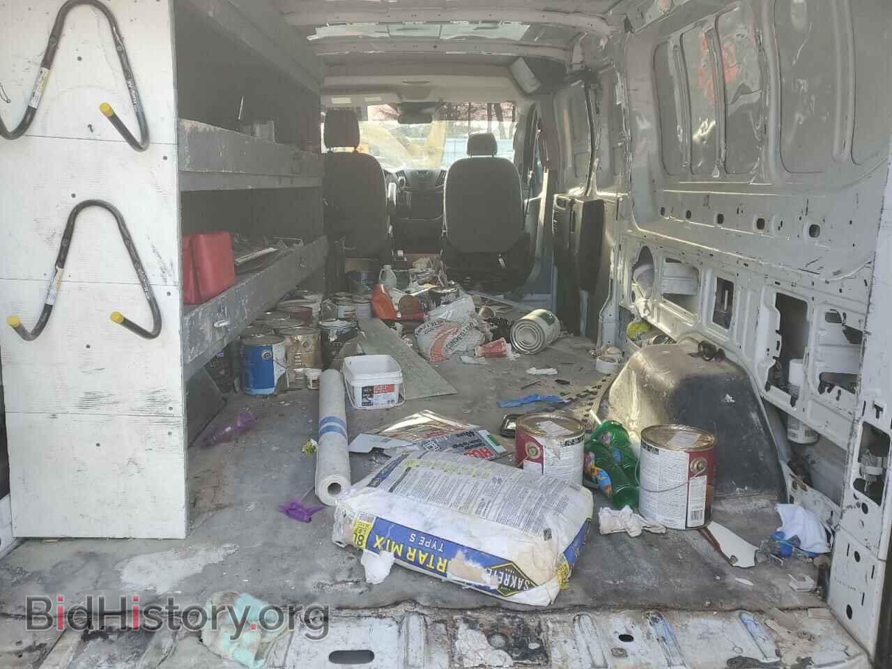 2017 FORD TRANSIT - VIN: 1FTBW2ZM9HKA75370 - Фото 10