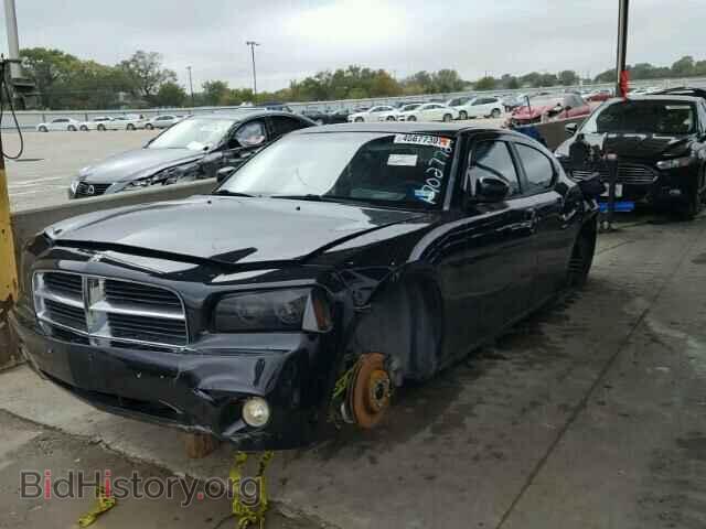 2010 DODGE CHARGER - VIN: 2B3CA4CD0AH143965 - Photo 2
