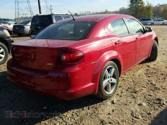 2011 DODGE AVENGER - VIN: 1B3BD2FG5BN554090 - Photo 4