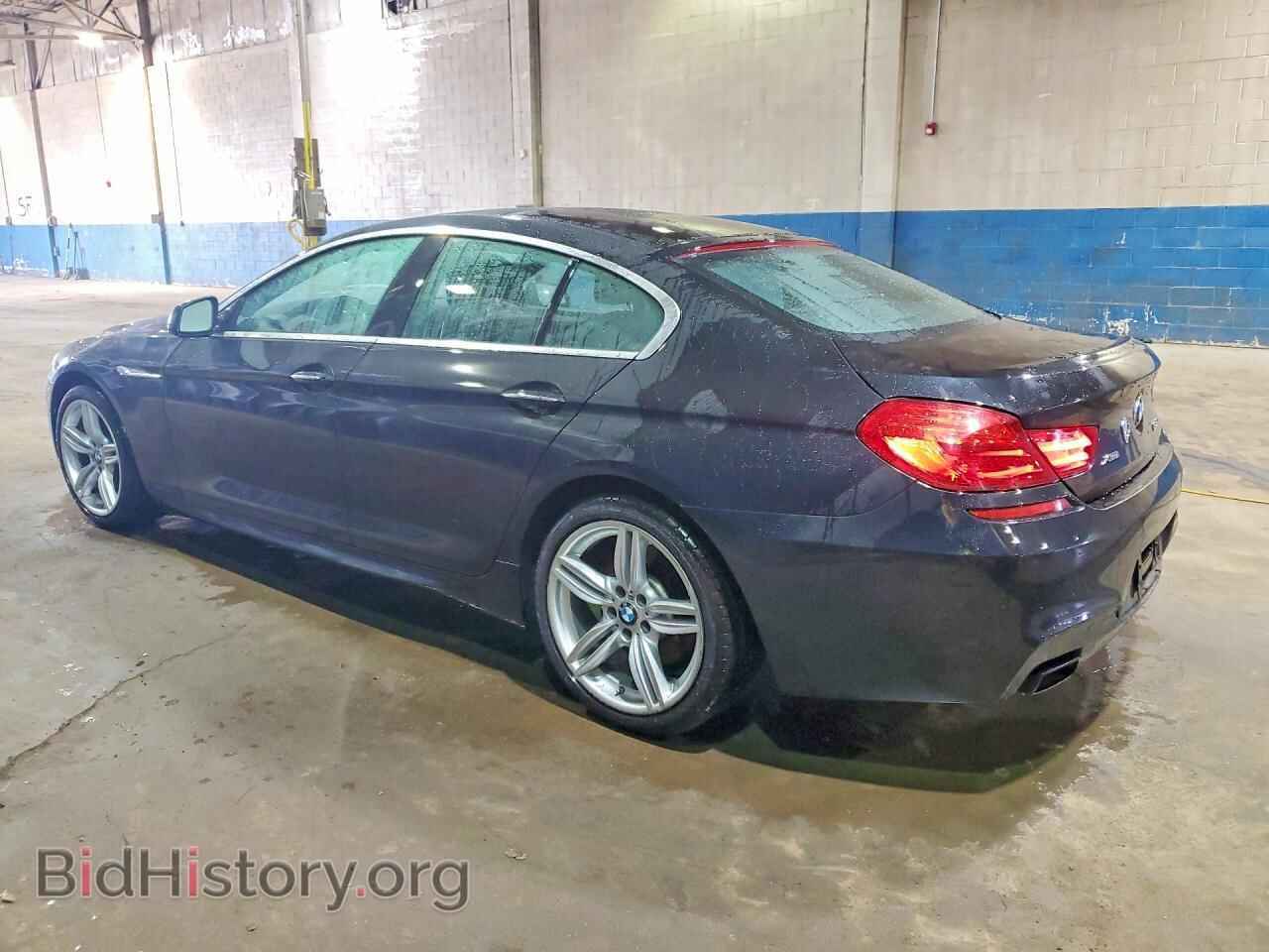2013 BMW 6 SERIES - VIN: WBA6B4C58DD098760 - Фото 2