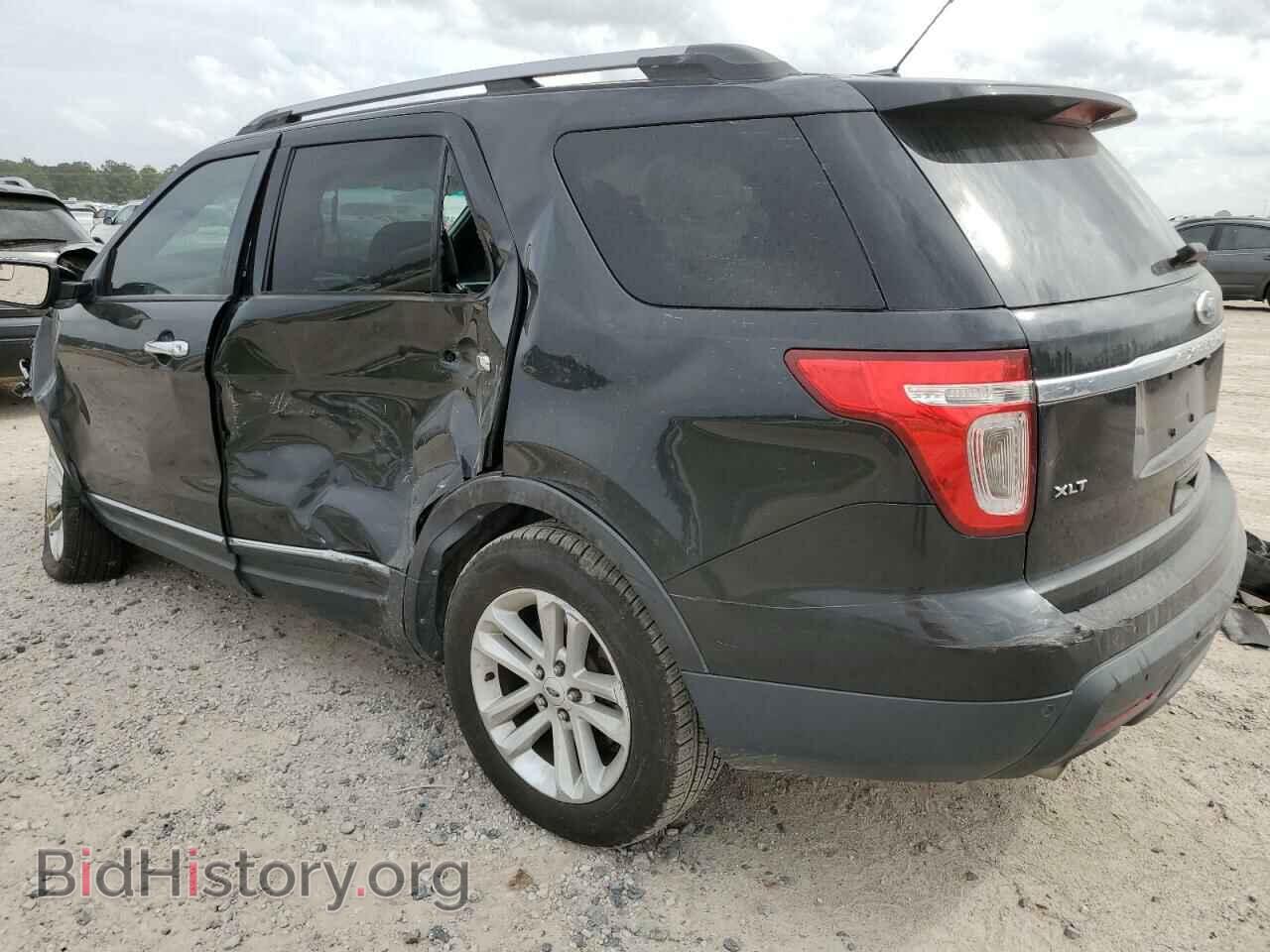 2012 FORD EXPLORER - VIN: 1FMHK7D89CGA81917 - Photo 2