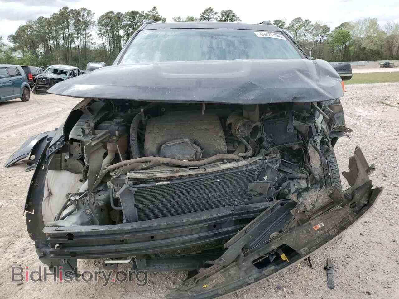 2012 FORD EXPLORER - VIN: 1FMHK7D89CGA81917 - Photo 5