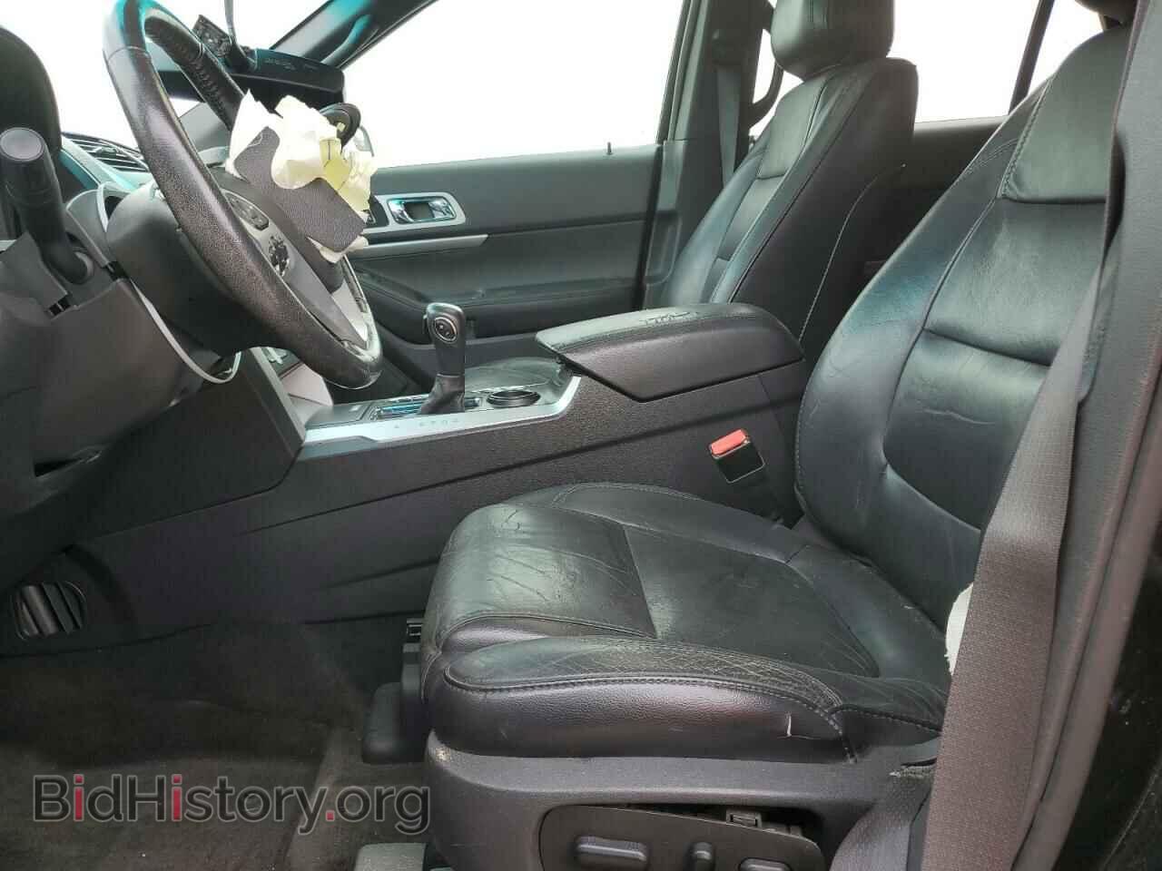 2012 FORD EXPLORER - VIN: 1FMHK7D89CGA81917 - Photo 7