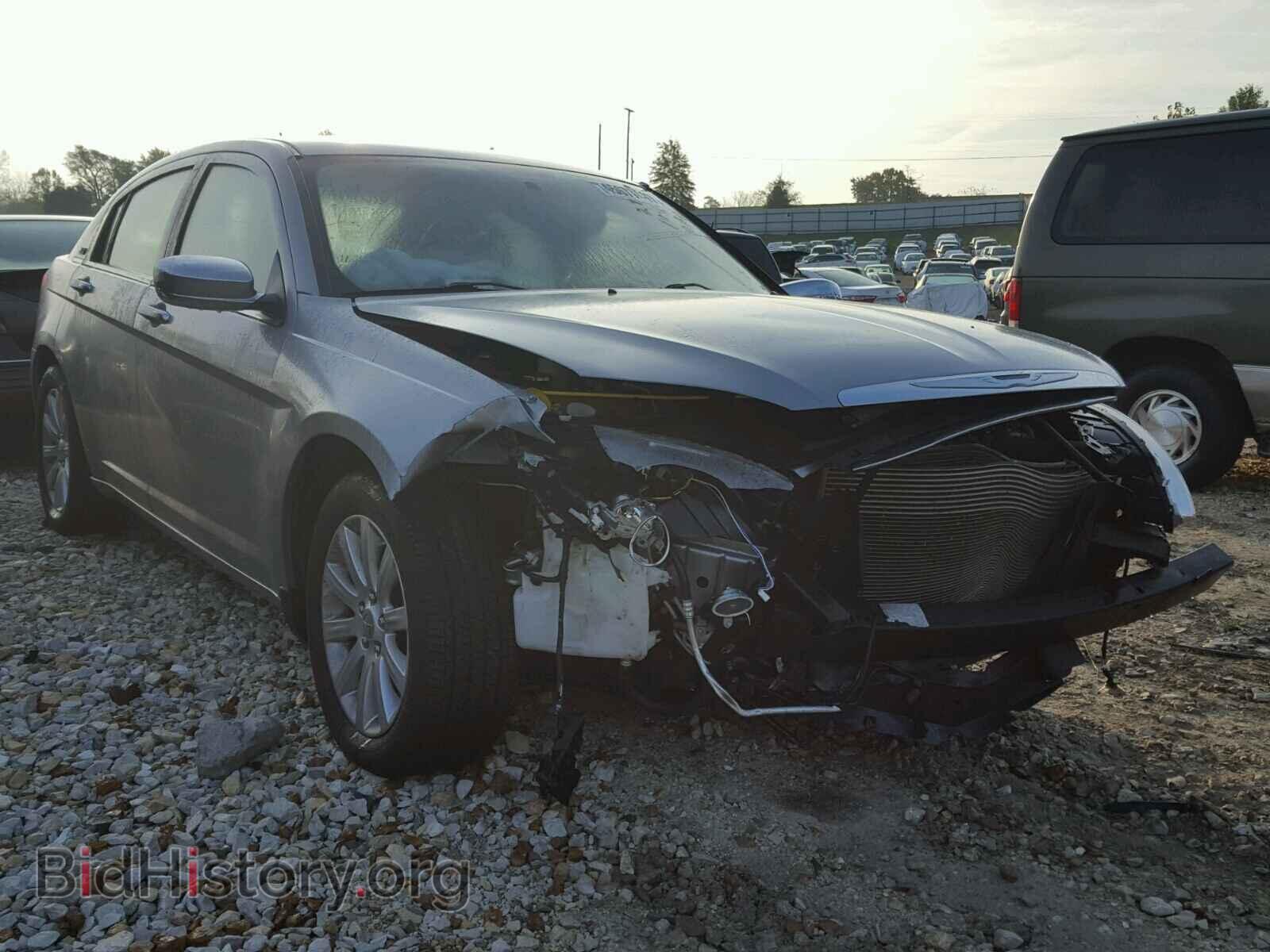 Photo 1C3CCBCG9DN573324 - CHRYSLER 200 2013