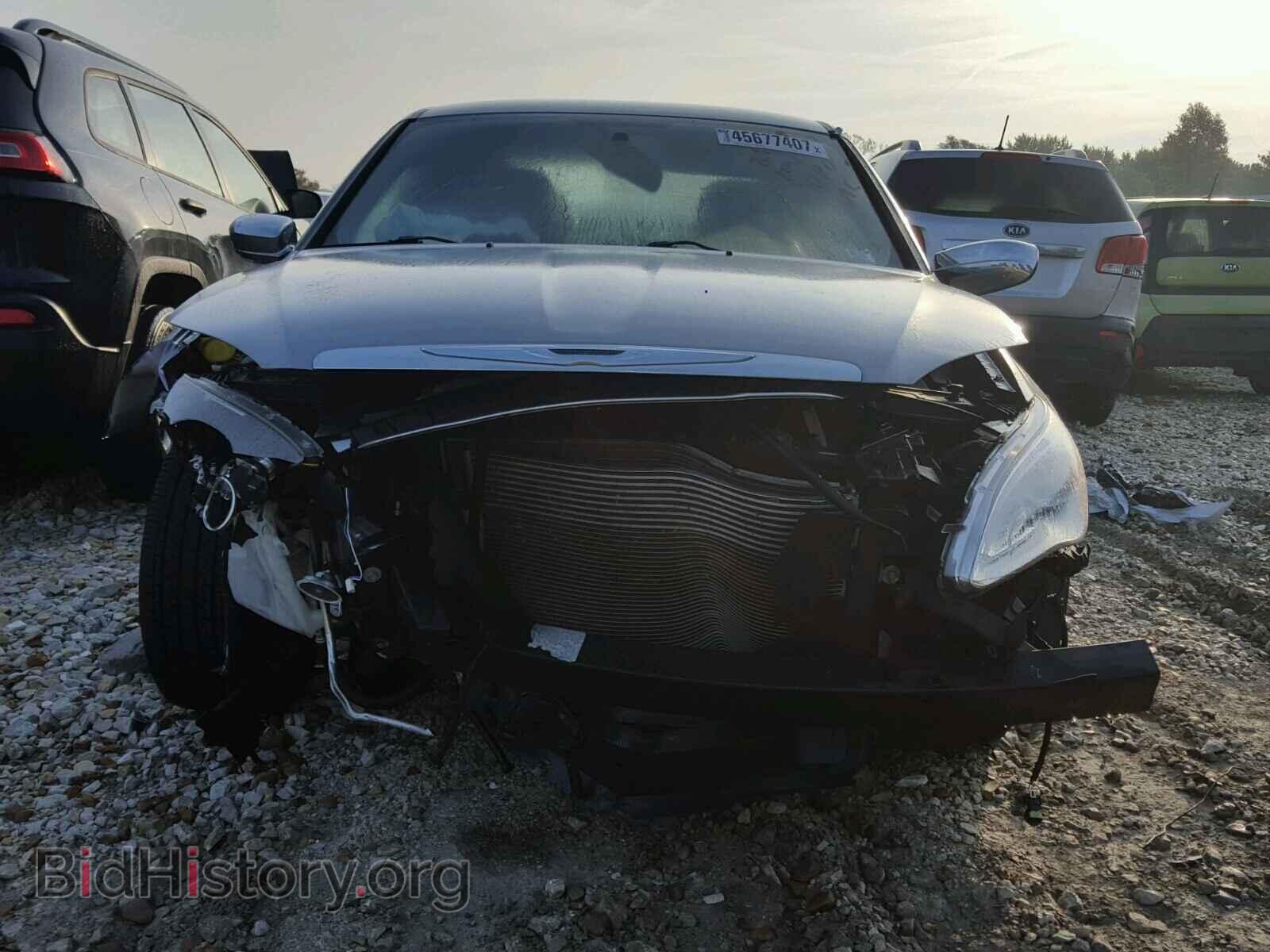 2013 CHRYSLER 200 - VIN: 1C3CCBCG9DN573324 - Photo 9