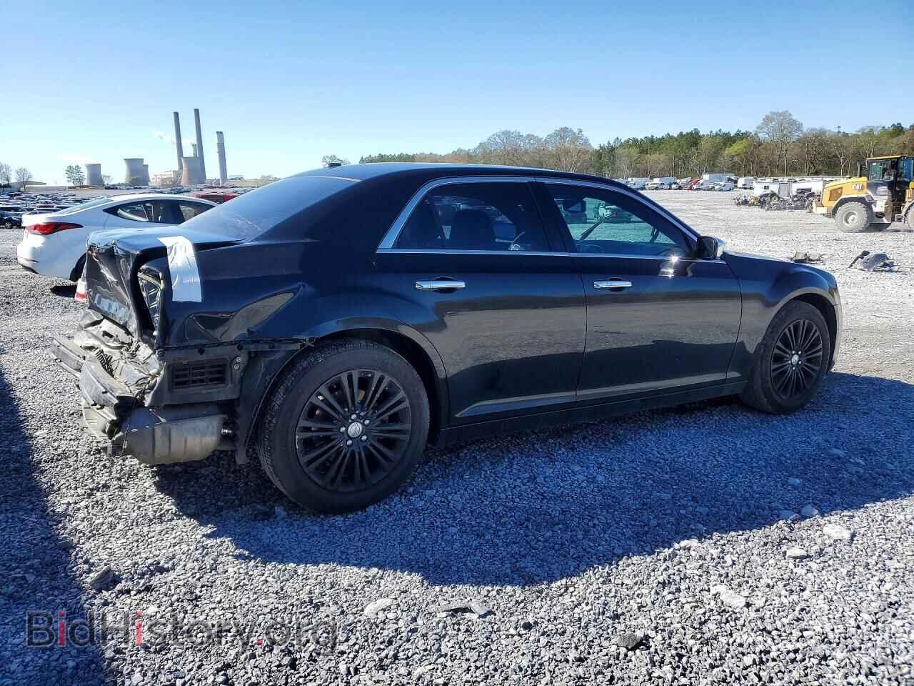 2012 CHRYSLER 300 - VIN: 2C3CCAHG4CH313732 - Фото 3