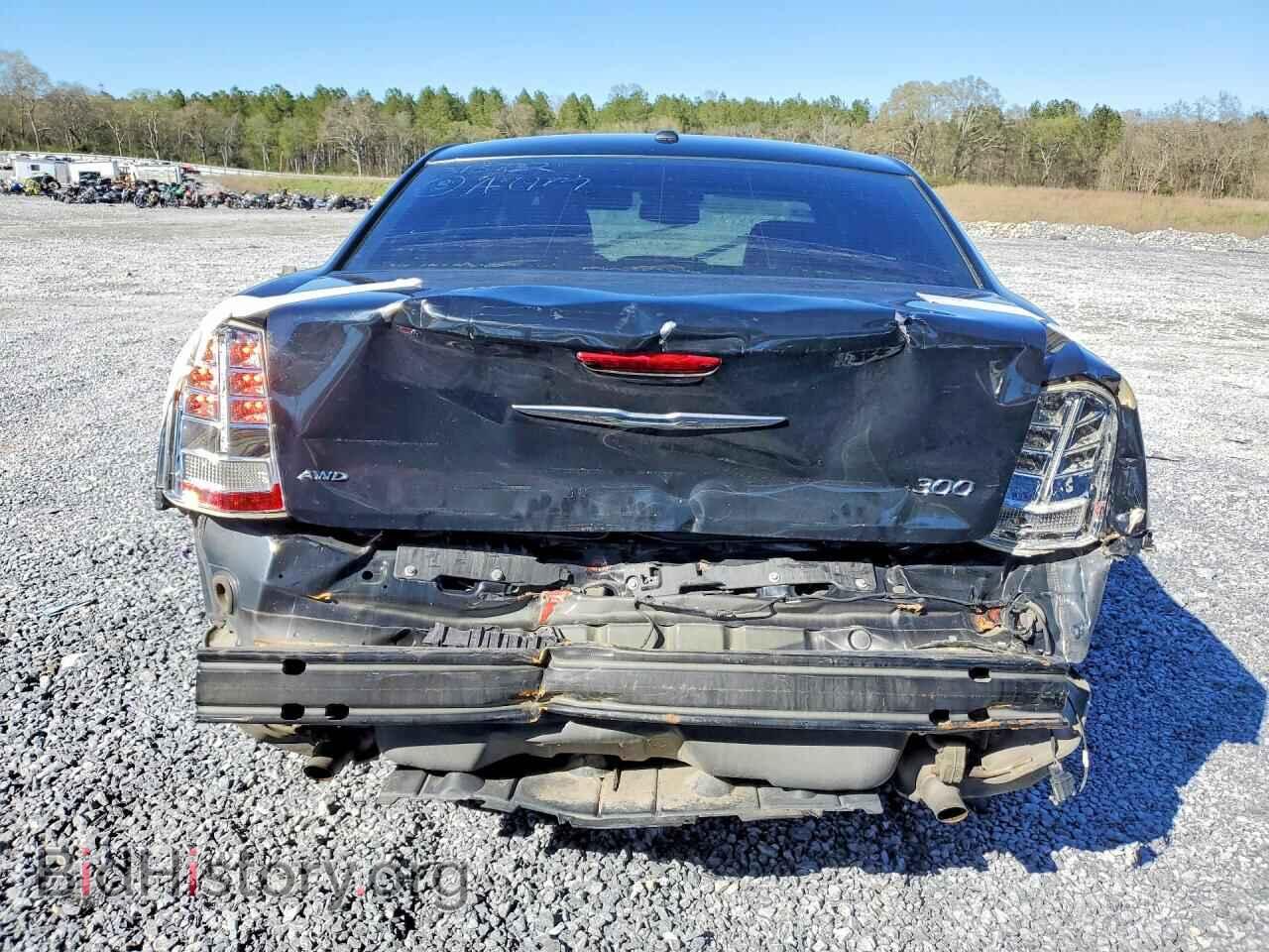 2012 CHRYSLER 300 - VIN: 2C3CCAHG4CH313732 - Фото 6
