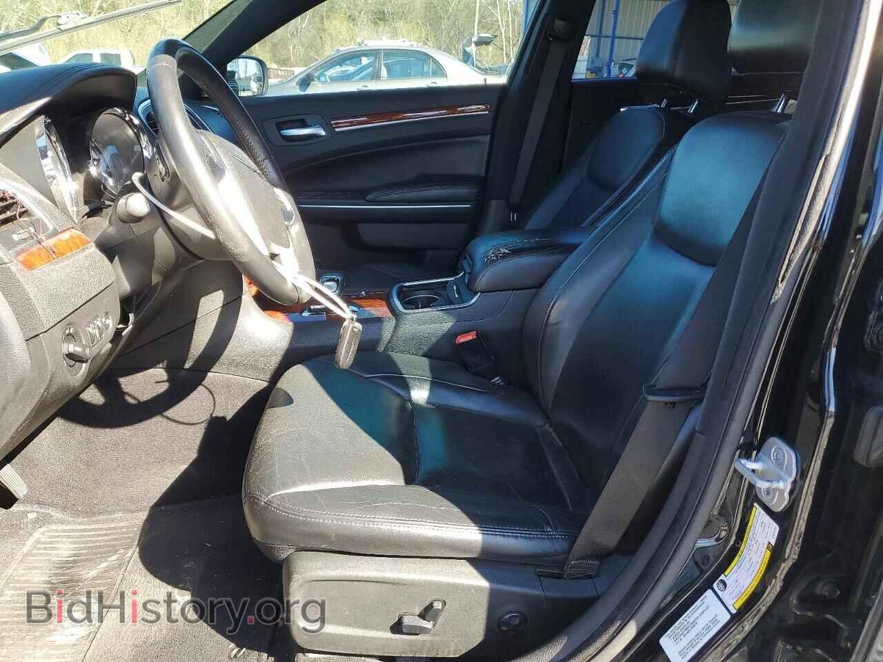 2012 CHRYSLER 300 - VIN: 2C3CCAHG4CH313732 - Фото 7