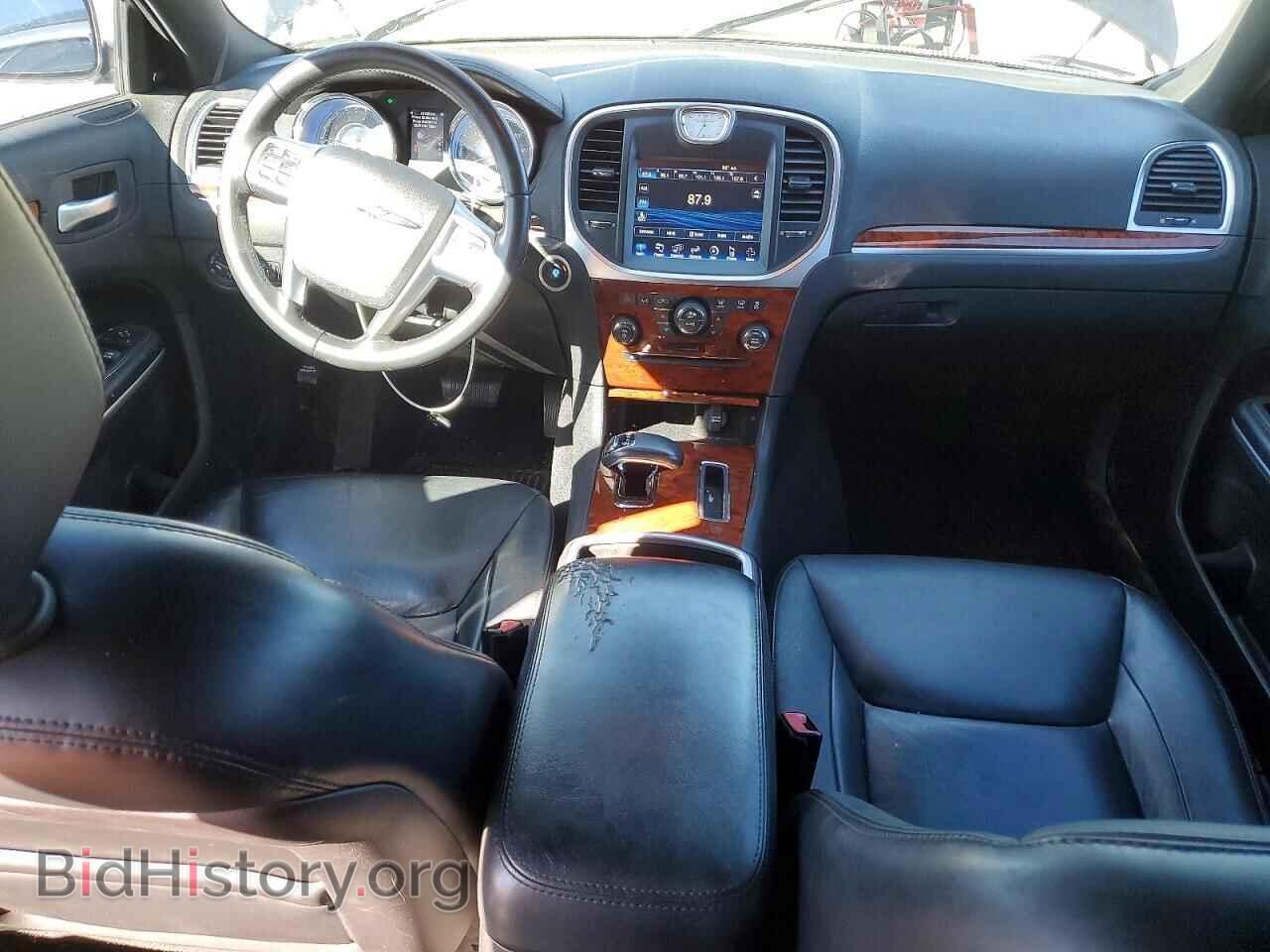 2012 CHRYSLER 300 - VIN: 2C3CCAHG4CH313732 - Фото 8
