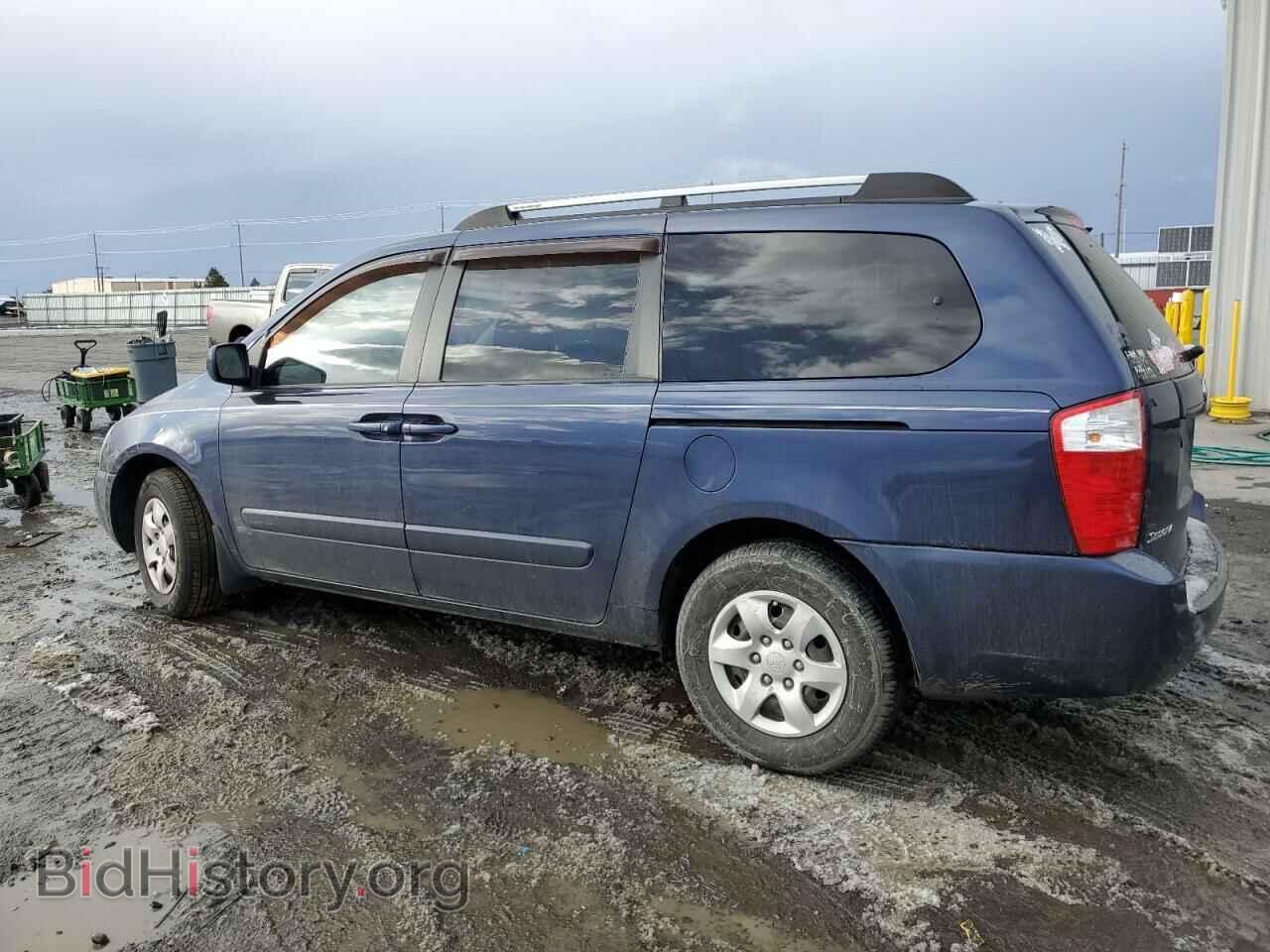 2006 KIA All Models - VIN: KNDMB233566082522 - Фото 2