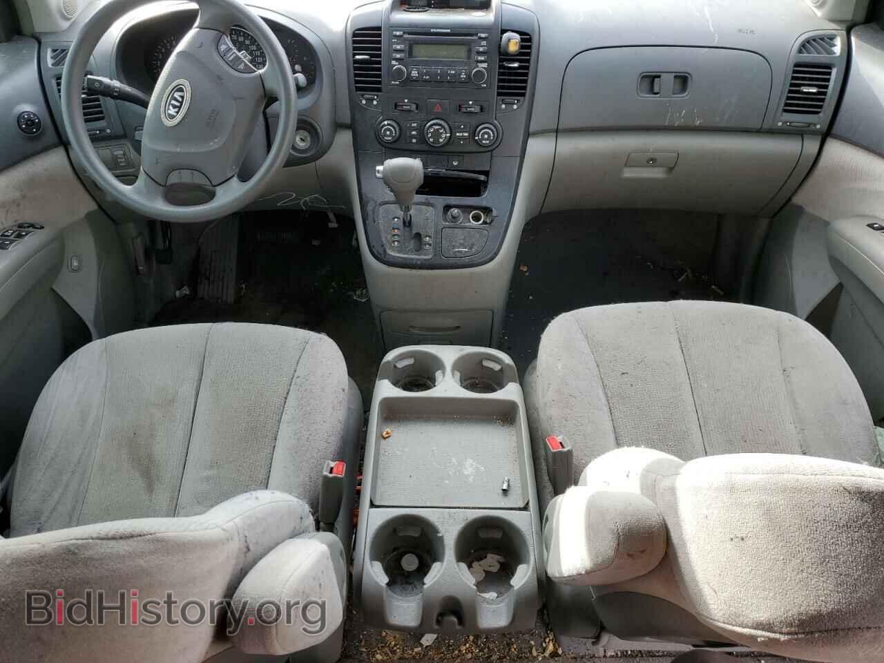 2006 KIA All Models - VIN: KNDMB233566082522 - Фото 8