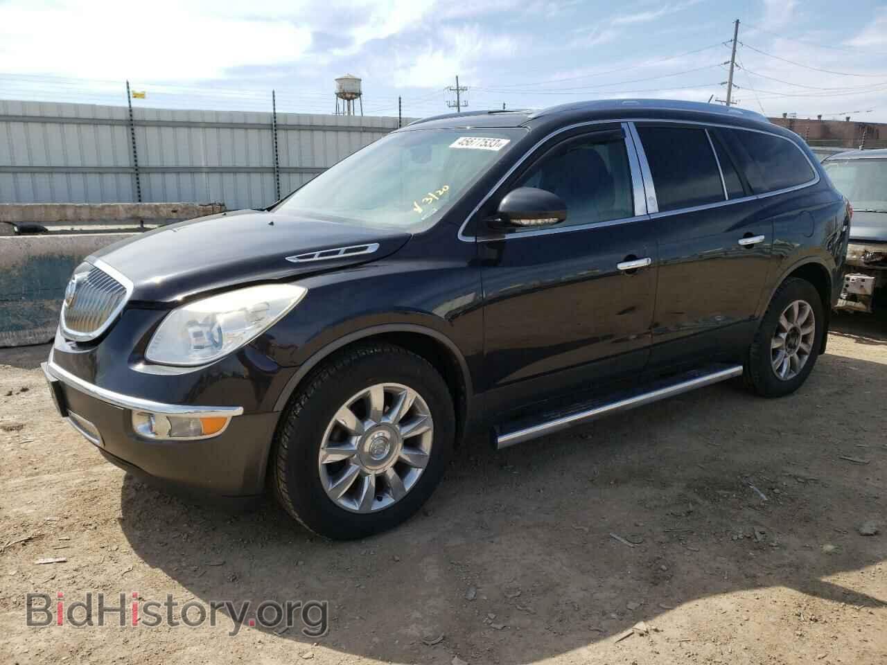 Фотография 5GAKRCED2CJ169223 - BUICK ENCLAVE 2012