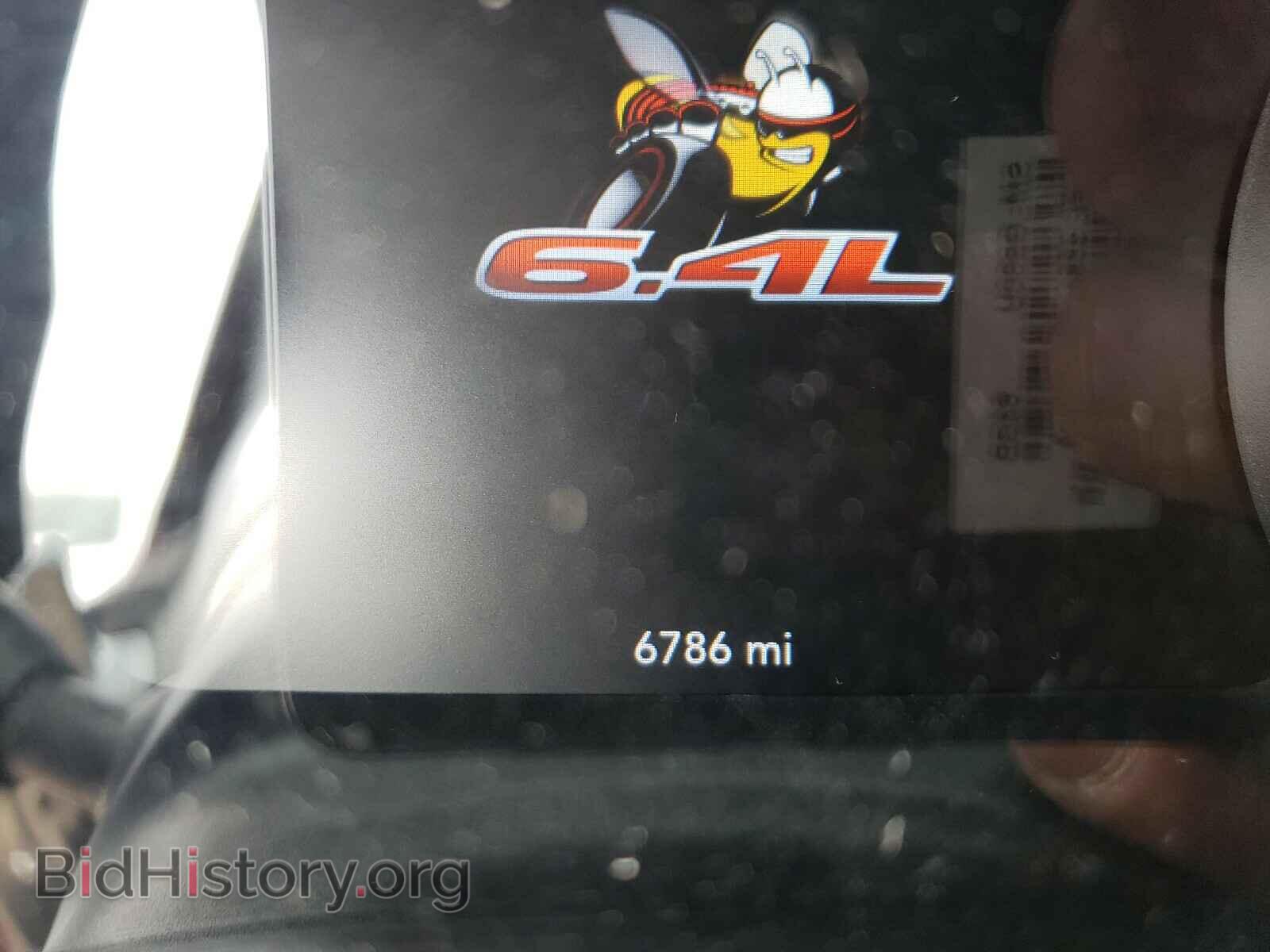 2017 DODGE CHALLENGER - VIN: 2C3CDZFJ3HH540623 - Фото 8