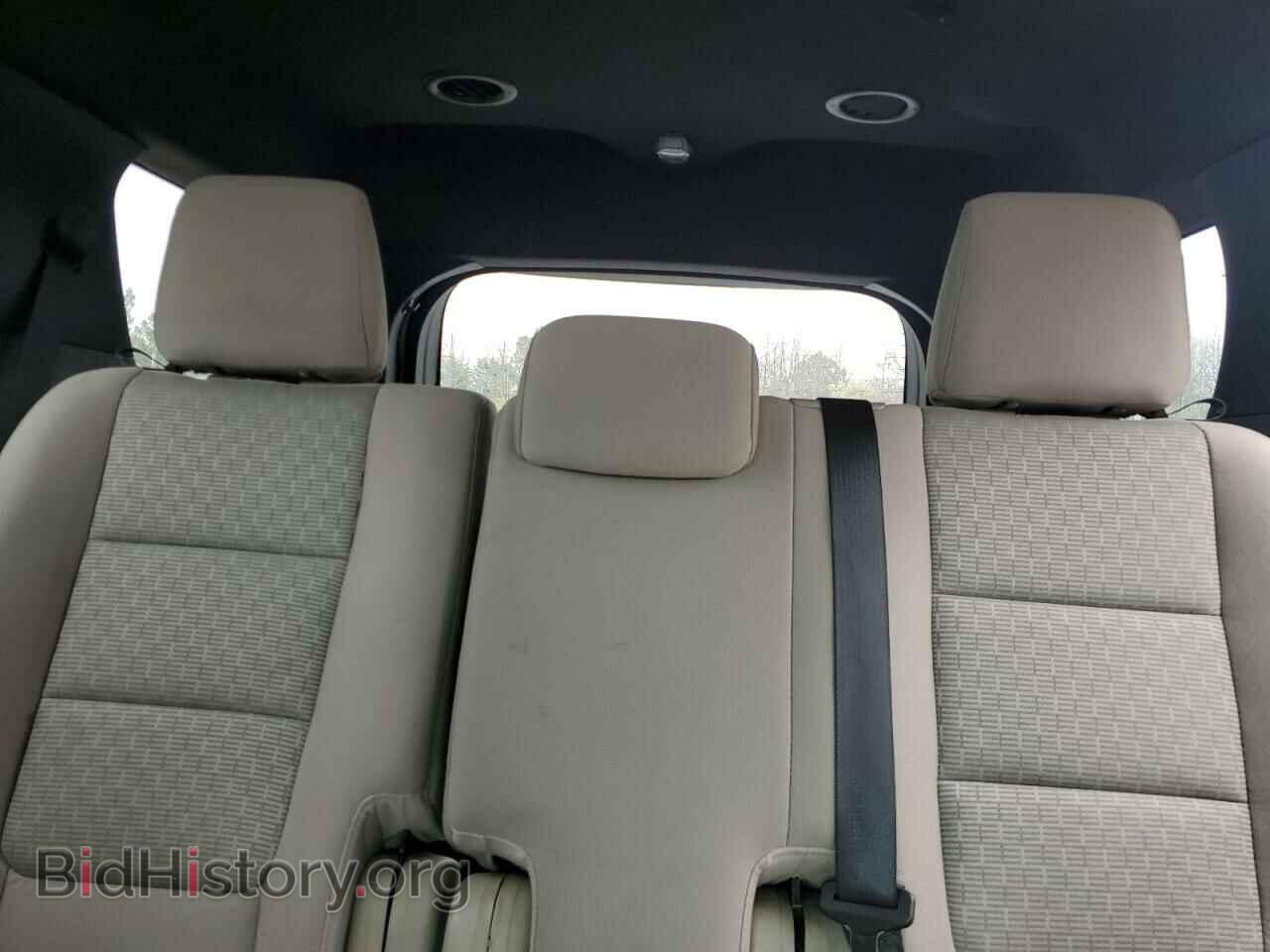 2014 FORD EXPLORER - VIN: 1FM5K7D80EGB99361 - Фото 10