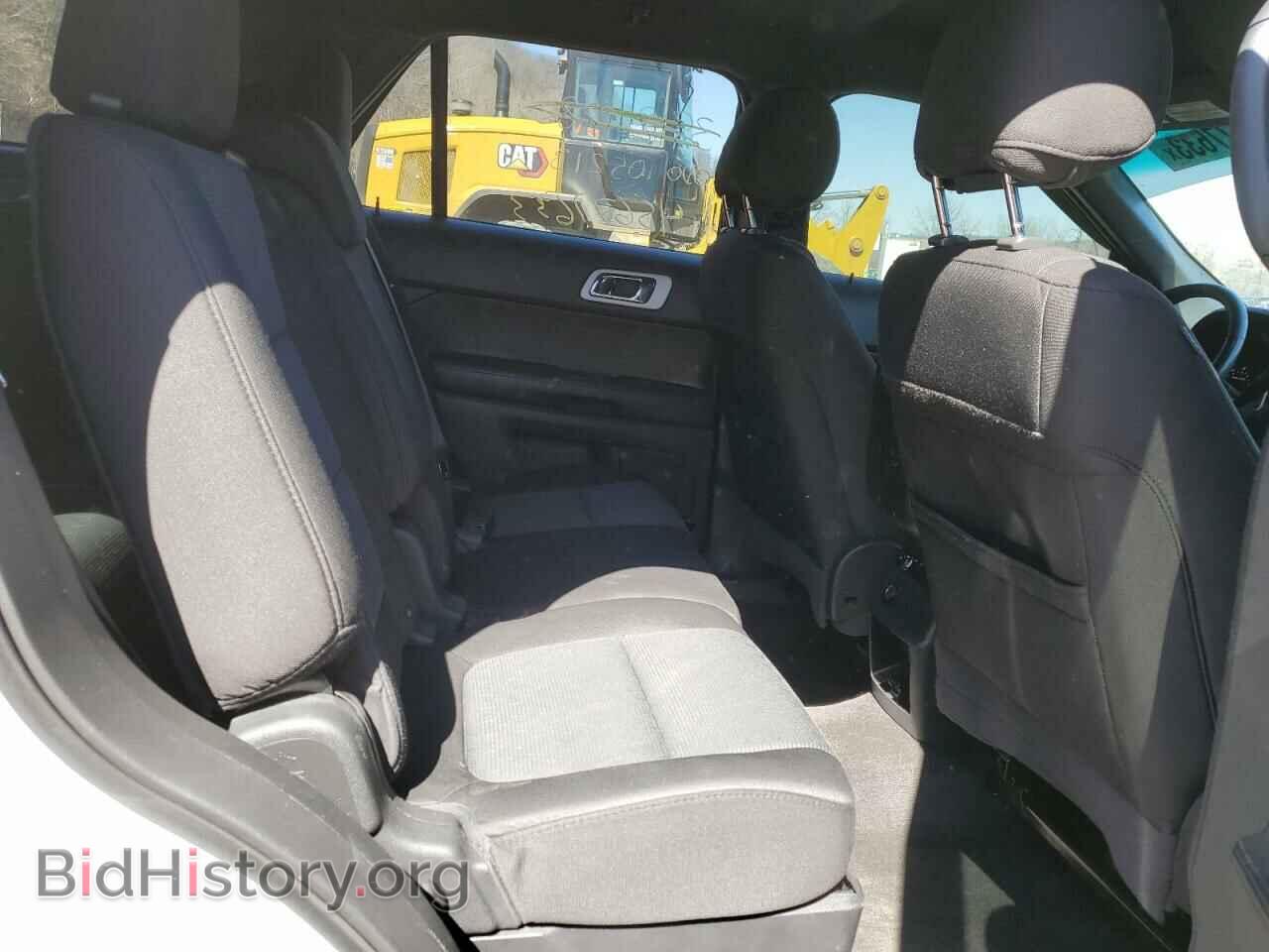 2013 FORD EXPLORER - VIN: 1FM5K7D80DGA77792 - Photo 11