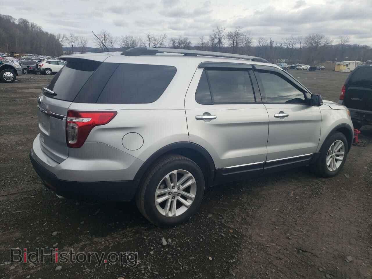 2013 FORD EXPLORER - VIN: 1FM5K7D80DGA77792 - Photo 3