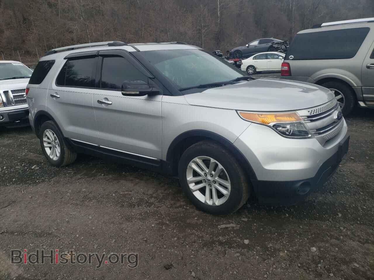 2013 FORD EXPLORER - VIN: 1FM5K7D80DGA77792 - Photo 4