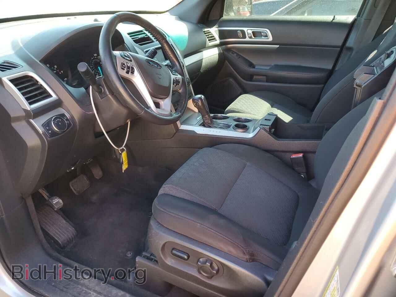 2013 FORD EXPLORER - VIN: 1FM5K7D80DGA77792 - Photo 7